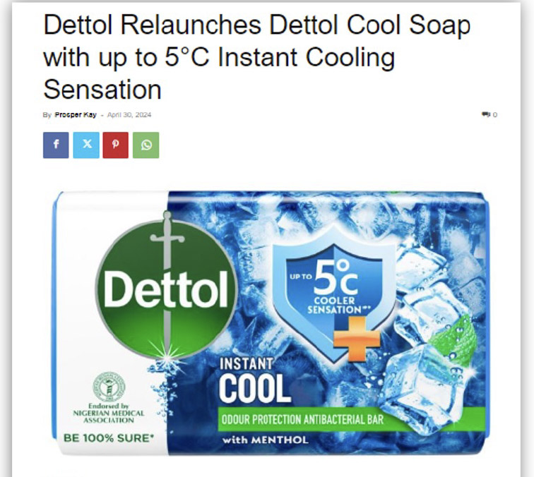 Dettol